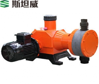 JDM系列機械隔膜計量泵